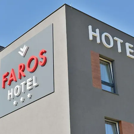 Faros 3* Gdańsk