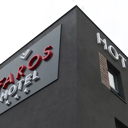 Hotell Faros Airport 3*